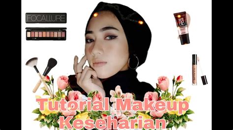 Makeup Affordable untuk Keseharian