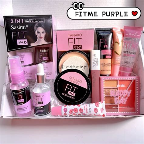 Makeup Set Lengkap