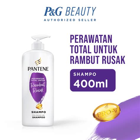 Shampo untuk Membersihkan Rambut