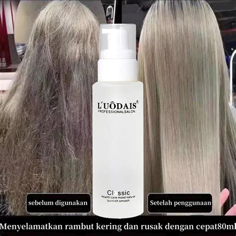 Serum Rambut untuk Perlindungan Tambahan