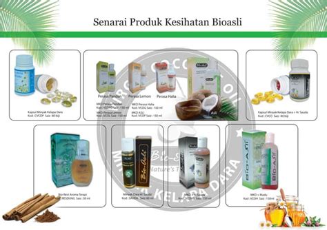 Bahan Utama dalam Produk Kecantikan Alami