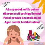 Produk kecantikan DIY