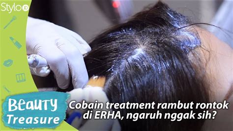 5 Fakta Biaya Perawatan Rambut di ERHA: Mulai 99 Ribu?