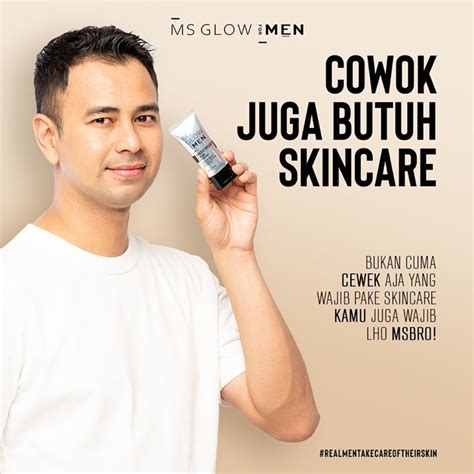 5 Tahapan Glowing: Bocoran Biaya Perawatan Wajah Pria di MS Glow, Mulai Rp100 Ribuan! 5 Tahapan Glowing: Bocoran Biaya Perawatan Wajah Pria di MS Glow, Mulai Rp100 Ribuan!