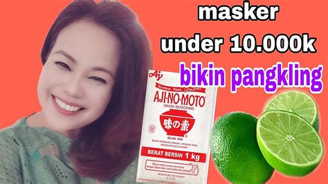 7 Hari Wajah Glowing? Rahasia Ajinomoto yang Bikin Geger!