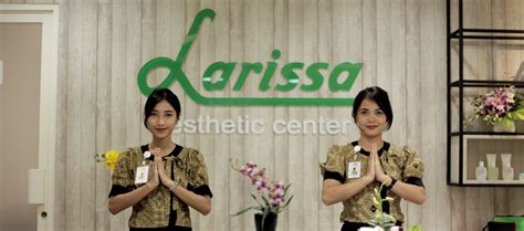 7 Treatment Larissa dengan Harga di Bawah Rp 1 Juta yang Bisa Mengubah Penampilanmu!