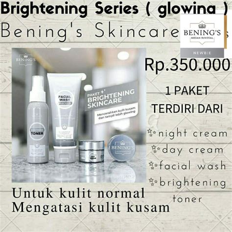 Bening's Clinic Bikin Glowing? Siapkan Budget Segini! [7 Rincian Biaya Perawatan]