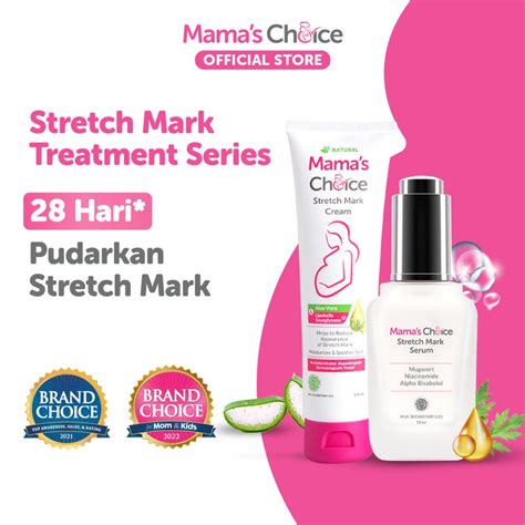 5 Treatment Stretch Mark Terbaik: Harga Mulai dari Rp50 Ribuan! 5 Treatment Stretch Mark Terbaik: Harga Mulai dari Rp50 Ribuan!