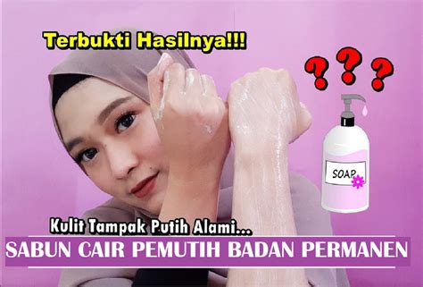 7 Rahasia Kulit Badan Glowing Permanen, No. 5 Bikin Kaget!