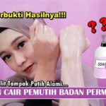 7 Rahasia Kulit Badan Glowing Permanen, No. 5 Bikin Kaget!
