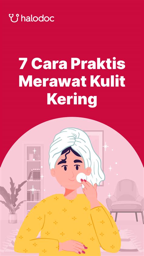 7 Rahasia Kulit Kering Jadi Glowing, Nomor 5 Bikin Kaget!