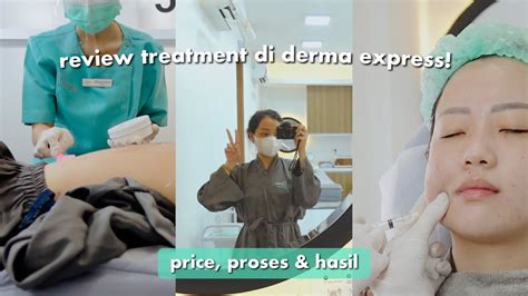 7 Treatment Derma Express: Harga Mulai 99 Ribu, Glowing Tanpa Bikin Kantong Nangis! 7 Treatment Derma Express: Harga Mulai 99 Ribu, Glowing Tanpa Bikin Kantong Nangis!