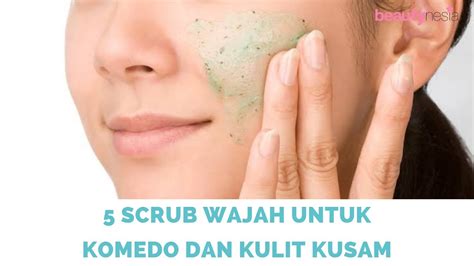 5 Bahan Alami Ampuh Hilangkan Komedo, Bikin Wajah Cerah! 5 Bahan Alami Ampuh Hilangkan Komedo, Bikin Wajah Cerah!
