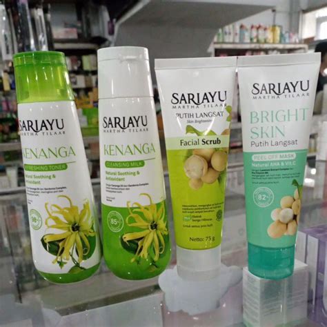 5 Kejutan Menakjubkan dari Paket Facial Sariayu yang Bikin Wajahmu Tertransformasi! 5 Kejutan Menakjubkan dari Paket Facial Sariayu yang Bikin Wajahmu Tertransformasi!