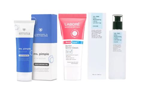 5 Moisturizer Ampuh untuk Kulit Normal: Glowing Seketika! 5 Moisturizer Ampuh untuk Kulit Normal: Glowing Seketika!