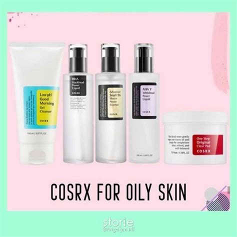 5 Paket Cosrx Ampuh Atasi Jerawat, Kulit Glowing Bak Korea 🎉