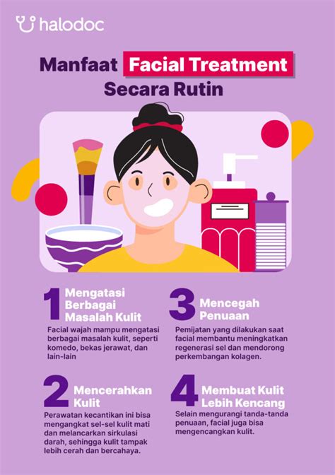 5 Paket Facial Anti-Aging Bikin Kulit Kinclong Kayak Artis! 😱