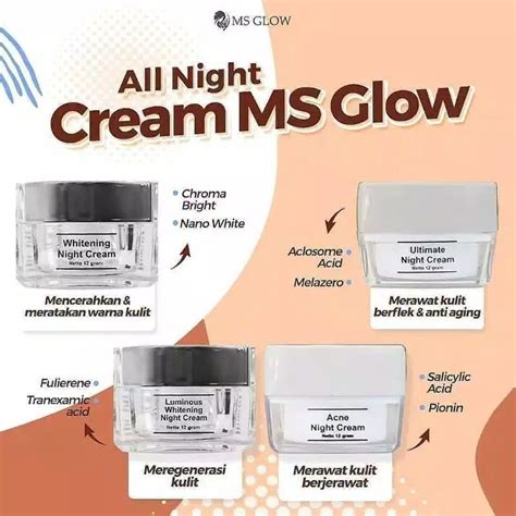 5 Produk MS Glow Terampuh: Hempas Minyak and Flek dalam 3 Minggu! 5 Produk MS Glow Terampuh: Hempas Minyak and Flek dalam 3 Minggu!