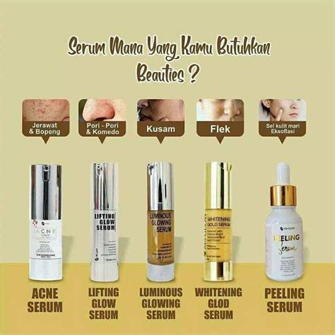 5 Produk MS Glow untuk Kulit Berminyak: Bye-bye Kilap! 5 Produk MS Glow untuk Kulit Berminyak: Bye-bye Kilap!