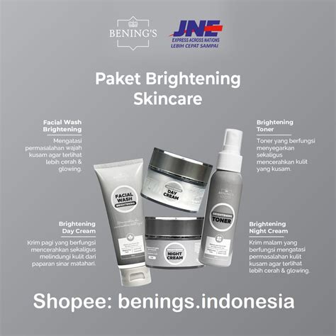 5 Rahasia Glowing Alami dengan Perawatan Bening Skincare yang Wajib Kamu Tahu! 5 Rahasia Glowing Alami dengan Perawatan Bening Skincare yang Wajib Kamu Tahu!