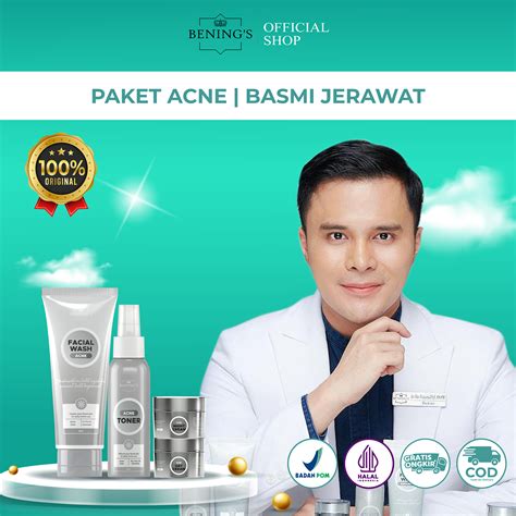 5 Rahasia Glowing Alami dengan Perawatan Bening Skincare yang Wajib Kamu Tahu! 5 Rahasia Glowing Alami dengan Perawatan Bening Skincare yang Wajib Kamu Tahu!