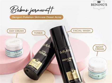 5 Rahasia Glowing Alami dengan Perawatan Bening Skincare yang Wajib Kamu Tahu! 5 Rahasia Glowing Alami dengan Perawatan Bening Skincare yang Wajib Kamu Tahu!