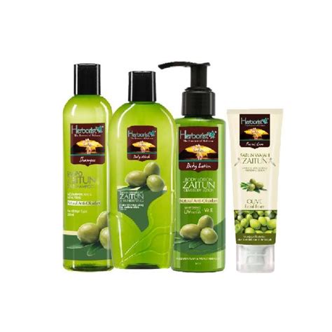 5 Rahasia Menawan Wajah Cantik Tersergam dengan Paket Herborist Zaitun 🫒✨ 5 Rahasia Menawan Wajah Cantik Tersergam dengan Paket Herborist Zaitun 🫒✨