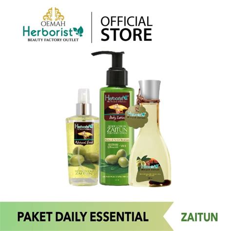 5 Rahasia Menawan Wajah Cantik Tersergam dengan Paket Herborist Zaitun 🫒✨ 5 Rahasia Menawan Wajah Cantik Tersergam dengan Paket Herborist Zaitun 🫒✨