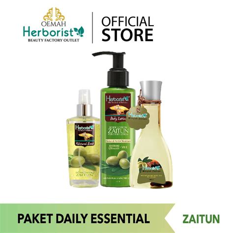 5 Rahasia Menawan Wajah Cantik Tersergam dengan Paket Herborist Zaitun 🫒✨ 5 Rahasia Menawan Wajah Cantik Tersergam dengan Paket Herborist Zaitun 🫒✨