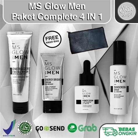 7 Cara Paket Perawatan Badan Ms Glow Membuat Kulitmu Bersinar dalam 30 Hari! 7 Cara Paket Perawatan Badan Ms Glow Membuat Kulitmu Bersinar dalam 30 Hari!
