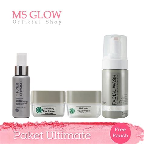 7 Cara Paket Perawatan Badan Ms Glow Membuat Kulitmu Bersinar dalam 30 Hari! 7 Cara Paket Perawatan Badan Ms Glow Membuat Kulitmu Bersinar dalam 30 Hari!