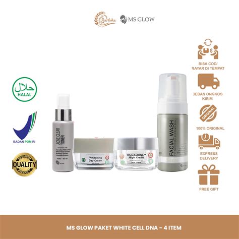 7 Cara Paket Perawatan Badan Ms Glow Membuat Kulitmu Bersinar dalam 30 Hari! 7 Cara Paket Perawatan Badan Ms Glow Membuat Kulitmu Bersinar dalam 30 Hari!