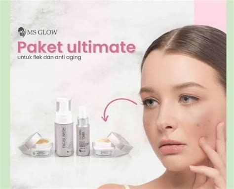 7 Cara Paket Perawatan Badan Ms Glow Membuat Kulitmu Bersinar dalam 30 Hari! 7 Cara Paket Perawatan Badan Ms Glow Membuat Kulitmu Bersinar dalam 30 Hari!
