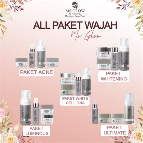 7 Kelebihan Paket Pemula MS Glow yang Wajib Kamu Tahu Sebelum Membeli! 7 Kelebihan Paket Pemula MS Glow yang Wajib Kamu Tahu Sebelum Membeli!