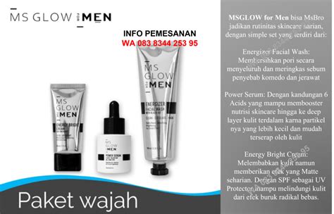 7 Kelebihan Paket Pemula MS Glow yang Wajib Kamu Tahu Sebelum Membeli! 7 Kelebihan Paket Pemula MS Glow yang Wajib Kamu Tahu Sebelum Membeli!