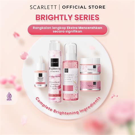 7 Langkah Kinclong Wajah and Badan dengan Paket Scarlett: Rahasia Glowing Terbongkar! 7 Langkah Kinclong Wajah and Badan dengan Paket Scarlett: Rahasia Glowing Terbongkar!