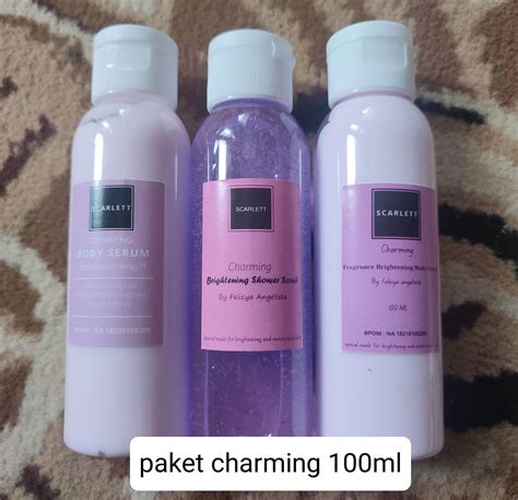 7 Langkah Kinclong Wajah and Badan dengan Paket Scarlett: Rahasia Glowing Terbongkar! 7 Langkah Kinclong Wajah and Badan dengan Paket Scarlett: Rahasia Glowing Terbongkar!
