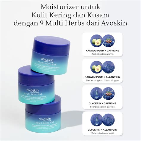 7 MOISTURIZER AJAIB Selamatkan Kulit Wajah Keringmu! 7 MOISTURIZER AJAIB Selamatkan Kulit Wajah Keringmu!