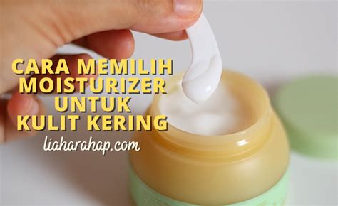 7 MOISTURIZER AJAIB Selamatkan Kulit Wajah Keringmu! 7 MOISTURIZER AJAIB Selamatkan Kulit Wajah Keringmu!
