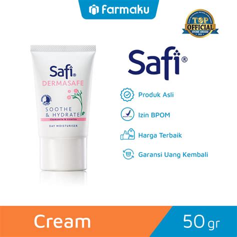 7 Moisturizer Safi Super Ampuh untuk Kulit Sensitif: Bye-bye Kemerahan! 7 Moisturizer Safi Super Ampuh untuk Kulit Sensitif: Bye-bye Kemerahan!