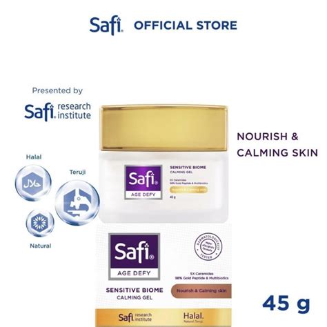 7 Moisturizer Safi Super Ampuh untuk Kulit Sensitif: Bye-bye Kemerahan! 7 Moisturizer Safi Super Ampuh untuk Kulit Sensitif: Bye-bye Kemerahan!