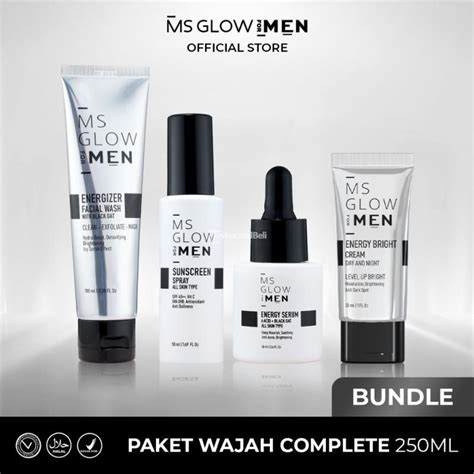 7 Paket Lengkap Perawatan Wajah Pria untuk Membuat Anda Terlihat 10 Tahun Lebih Muda! 7 Paket Lengkap Perawatan Wajah Pria untuk Membuat Anda Terlihat 10 Tahun Lebih Muda!