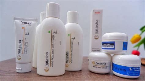 7 Rahasia Perawatan Badan di Natasha yang Bikin Kulit Glowing Seketika! 7 Rahasia Perawatan Badan di Natasha yang Bikin Kulit Glowing Seketika!