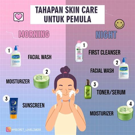7 Rahasia Perawatan Kecantikan Wajah: Glowing Tanpa Ribet! 7 Rahasia Perawatan Kecantikan Wajah: Glowing Tanpa Ribet!