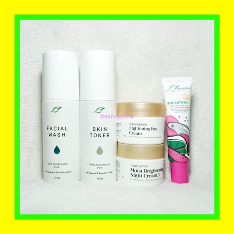 7 Tahapan Paket Perawatan Wajah Naavagreen untuk Kulit Glowing Maksimal! 7 Tahapan Paket Perawatan Wajah Naavagreen untuk Kulit Glowing Maksimal!