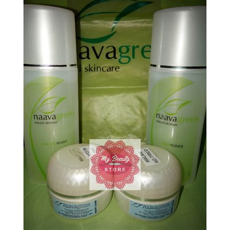 7 Tahapan Paket Perawatan Wajah Naavagreen untuk Kulit Glowing Maksimal! 7 Tahapan Paket Perawatan Wajah Naavagreen untuk Kulit Glowing Maksimal!