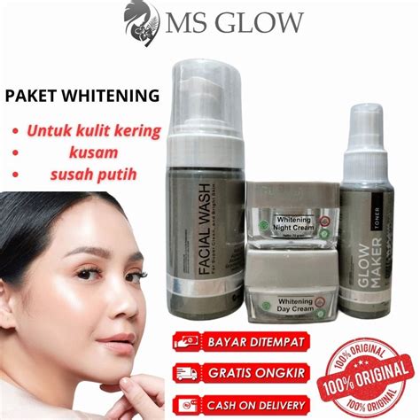 7 Tips Menggunakan Paket Perawatan MS Glow untuk Mendapatkan Kulit Mulus dalam 30 Hari! 7 Tips Menggunakan Paket Perawatan MS Glow untuk Mendapatkan Kulit Mulus dalam 30 Hari!